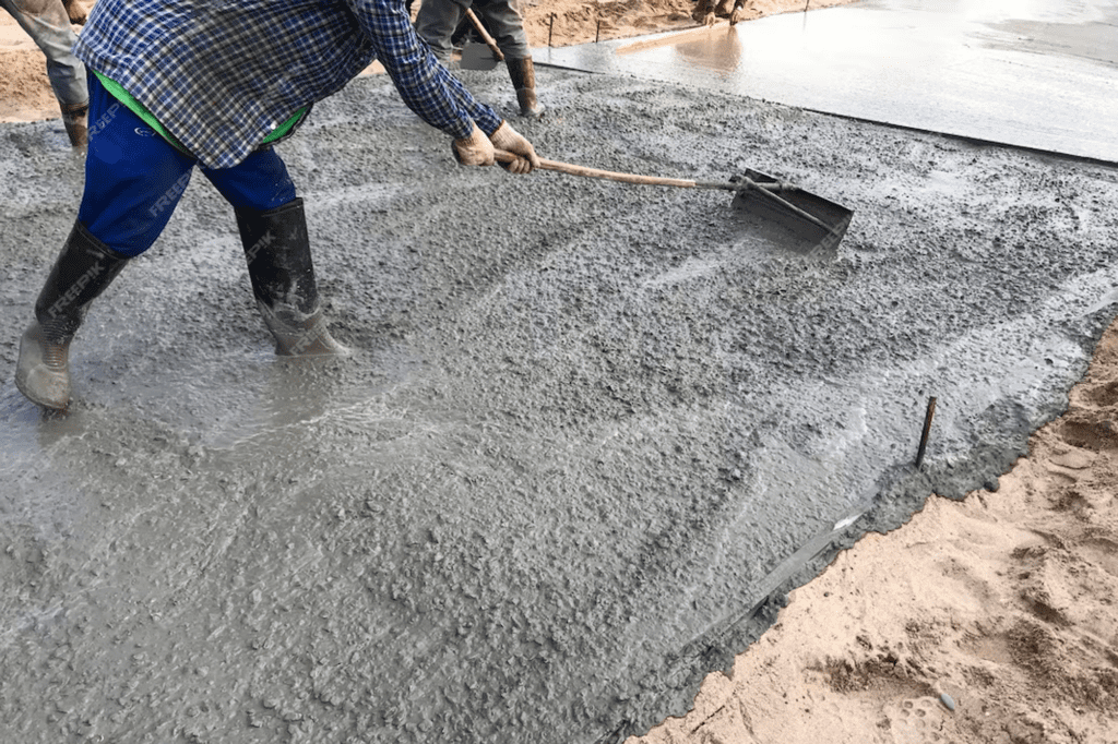 Concrete Driveways